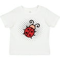 thumbnail image 3 of Inktastic Ladybug Lover Girls Toddler T-Shirt, 3 of 5