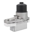 thumbnail image 2 of Enfriador de aceite del motor ANGGREK Alto rendimiento Alta Precisión LR040738 para Range Rover, 2 of 7