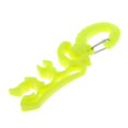 thumbnail image 4 of Buzo De Buceo 3 Piezas BCD Regulador De Triple Manguera Soporte De Clip Giratorio Plegable: Puede Pellizcar Bien Sin Resbalar, Accesorios shamjiam Soporte para manguera de buceo, 4 of 9