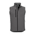 thumbnail image 1 of Russell Mens Softshell Gilet, 1 of 3