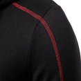 thumbnail image 4 of ORUYROP Sweat à Capuche Zippé pour Hommes, Mode Automne/hiver 2023, Veste Décontractée à Manches Longues, 4 of 5