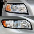 thumbnail image 4 of Car Headlight Lens Cover Headlamp Shell Lampshade for S40 2007-2012 Head Light parent Replaceme, 4 of 5
