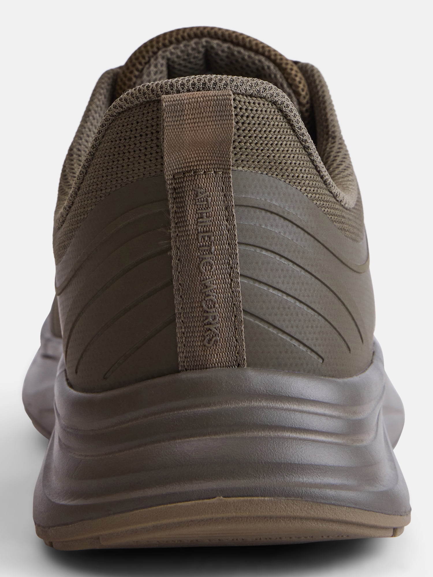 Athletic Works Men's Core Jogger 2.0 Sneakers, Wide Width Available