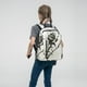 thumbnail image 5 of Disketp Black And White Rose Mochila Ligera e Impermeable, Mochila de Día Resistente para Viajes, Senderismo y Uso Diario para Hombre y Mujer, 5 of 7