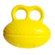 thumbnail image 4 of Pelota de ejercicios de agarre cómodo y suave para fortalecer las manos, los dedos y las muñecas. amarillo, 4 of 9