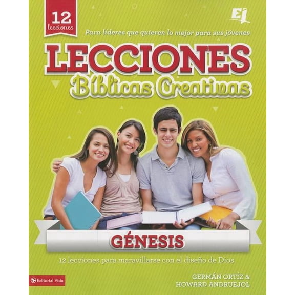 Especialidades Juveniles / Lecciones BÃ­b La Lecciones B��blicas Creativas: G��nesis, (Paperback)