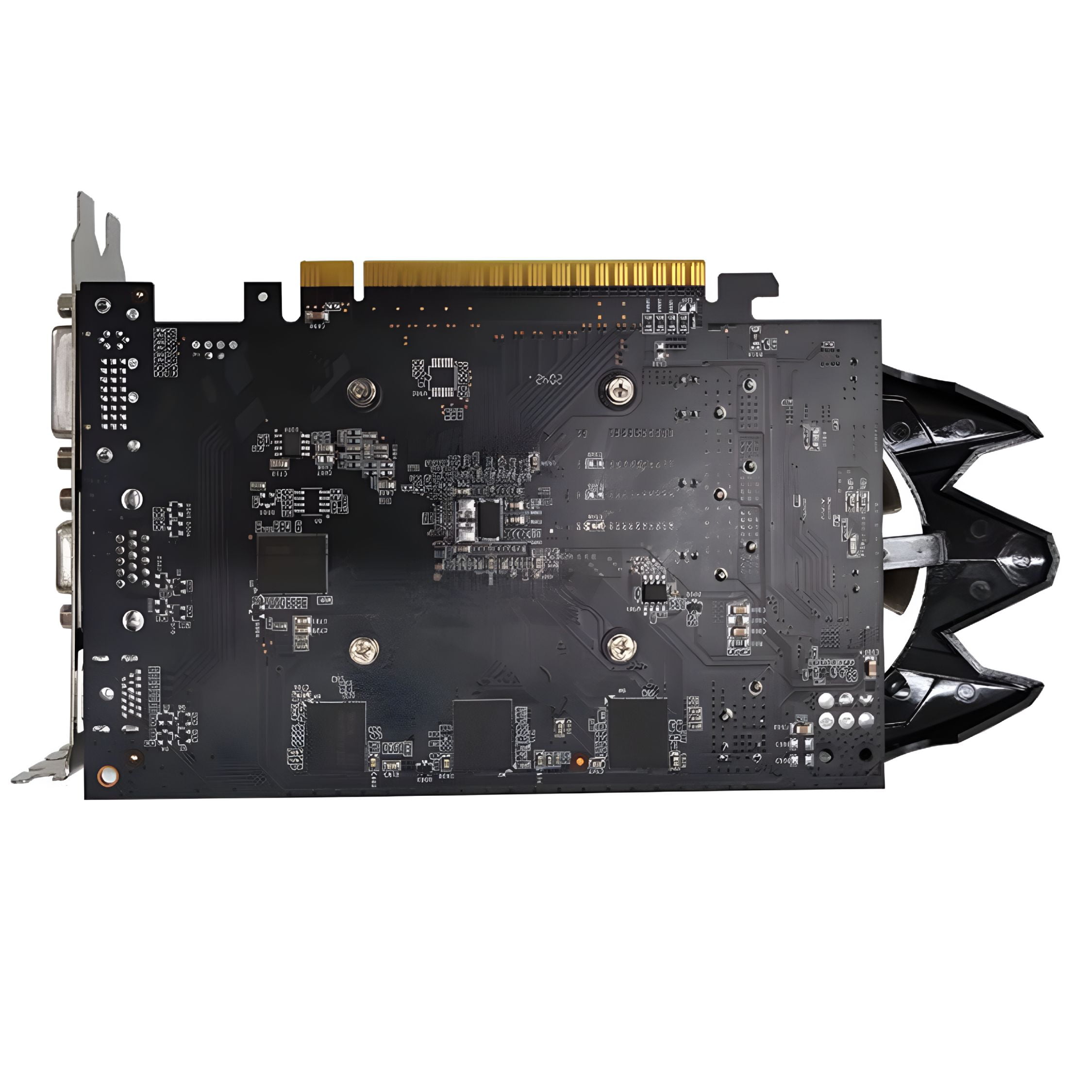 GJX 2026 New Graphics Card with Cooling Dual Fans Desktop Pc Hd 4G Gaming Memory Card,For Gaming,Video Editing,3D Rendering,And High-Performance Computing.