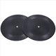 thumbnail image 1 of en Blanco CD de 7 Pulgadas para DecoracióN de HabitacióN DecoracióN de Pared de CD DecoracióN de DecoracióN de Discos Falsos Negros (12 Piezas), 1 of 5