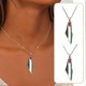 thumbnail image 4 of Gold /Silver Palestine Flag Map Necklace Pendant with Chain Palestinian, 4 of 5