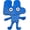 FOUR, variant on Battle for Dream Island Plush, BFDI Plush