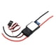 thumbnail image 5 of Motor RC con escobillas ESC 5 V/1 A Bec 2 KHz PWM Reemplazo Accesorios de alto rendimiento 30A, 5 of 9
