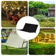thumbnail image 4 of LUXOTI Thickened Oxford 58.27x19.69x19.69-inch Black Swing Seat Cover Replacement, Waterproof, 4 of 7