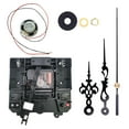 thumbnail image 4 of veasfak Clock Movement Mechanism with Hands Silent Mechanism Kits Parts Music for Repair D, 4 of 9