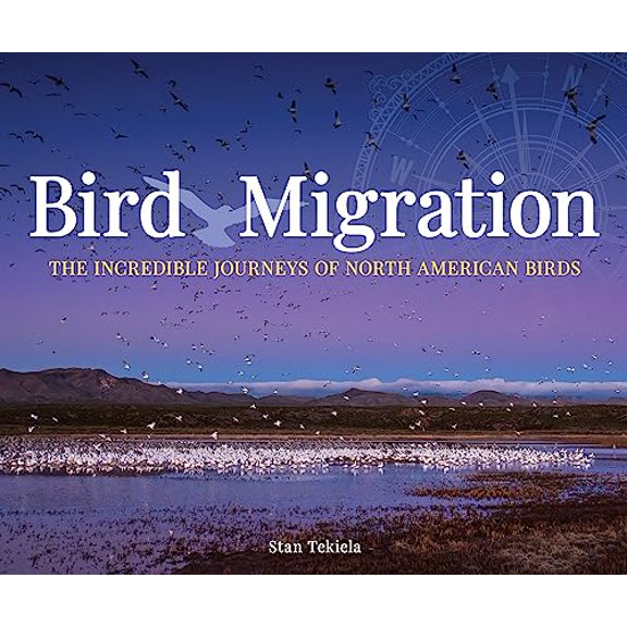 Pre-Owned Bird Migration: The Incredible Journeys of North American Birds (Paperback) 1591938147 9781591938149