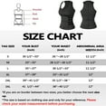 thumbnail image 2 of COMFREE Women's Sauna Suit Sweat Tank Top for Weight Loss Waist Trainer Corset Vest Cincher Body Shaper Neoprene Workout Compression, 2 of 8