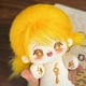 thumbnail image 3 of Muñeca de algodón de felpa Kawaii, figura de súper estrella rellena, 12 Constelaciones, cuerpo gordo, puede cambiar la ropa, regalo, 20cm, 3 of 5