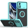 thumbnail image 3 of Shockproof Magnetic Phone Case For Xiaomi Poco X4 Pro X5 5G X3 NFC M3 M4 Pro 4G F4 GT Holder Cover For Poco F3 X3 GT X5 Pro Case, 3 of 5