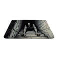thumbnail image 2 of Scary Halloween Decorations Outdoor 36 Inch Spooky Halloween Doormat Gothic Non Slip Floor Rug for Front Porch Entryway Halloween Home Decor Indoor, 1 Pack, 2 of 4