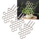 thumbnail image 4 of Plant Trellis, DIY Plant Climbing Support Exquisite Promote Growth Eco Friendly For Balcony For Garden ANGGREK AH3036, 4 of 8