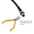 thumbnail image 3 of Ts9 Male To Ts9 Female Rf Coaxial Extension Cable Rg174 for Jumper Cable 6.6 Ft, 3 of 7