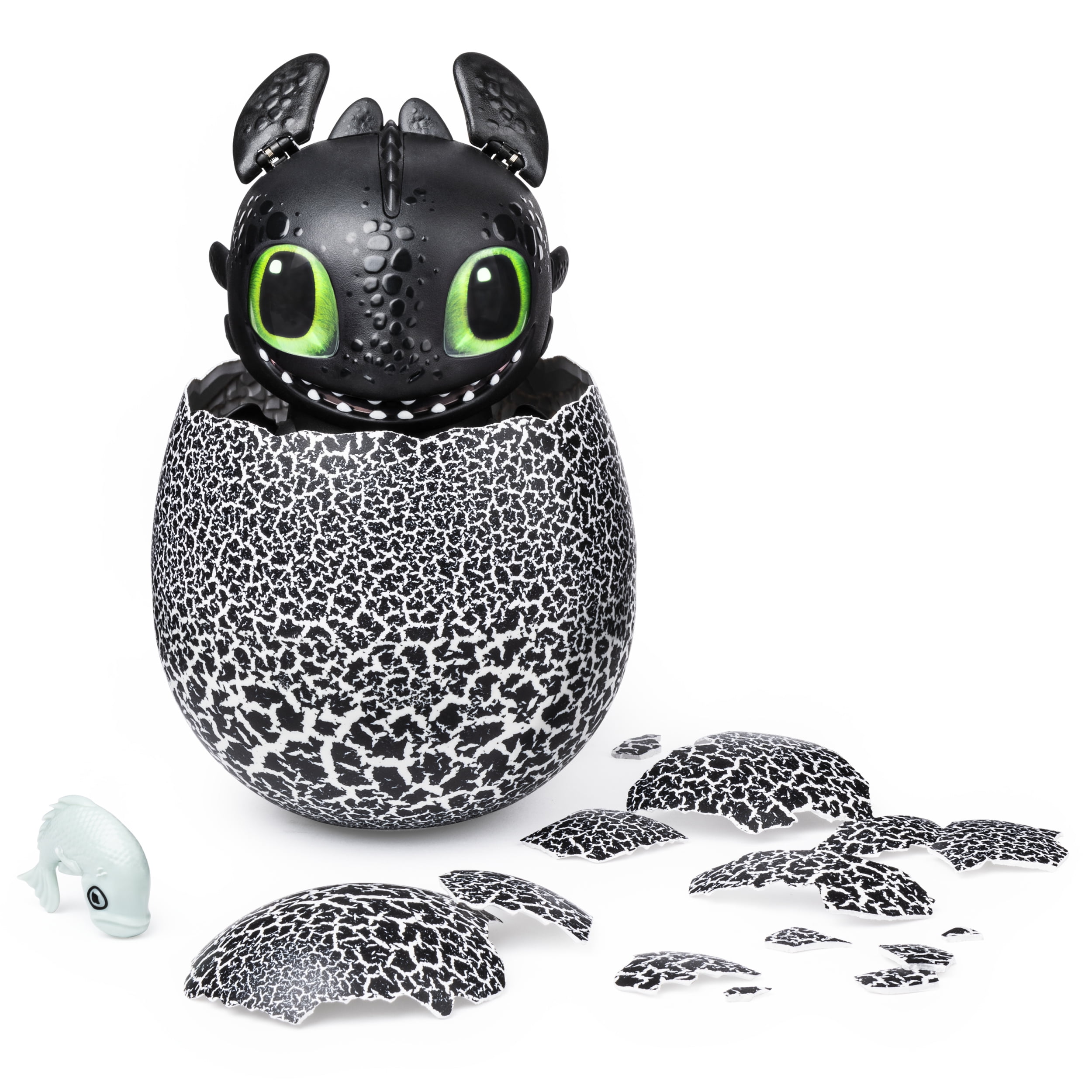 DreamWorks Dragons, Hatching Toothless 