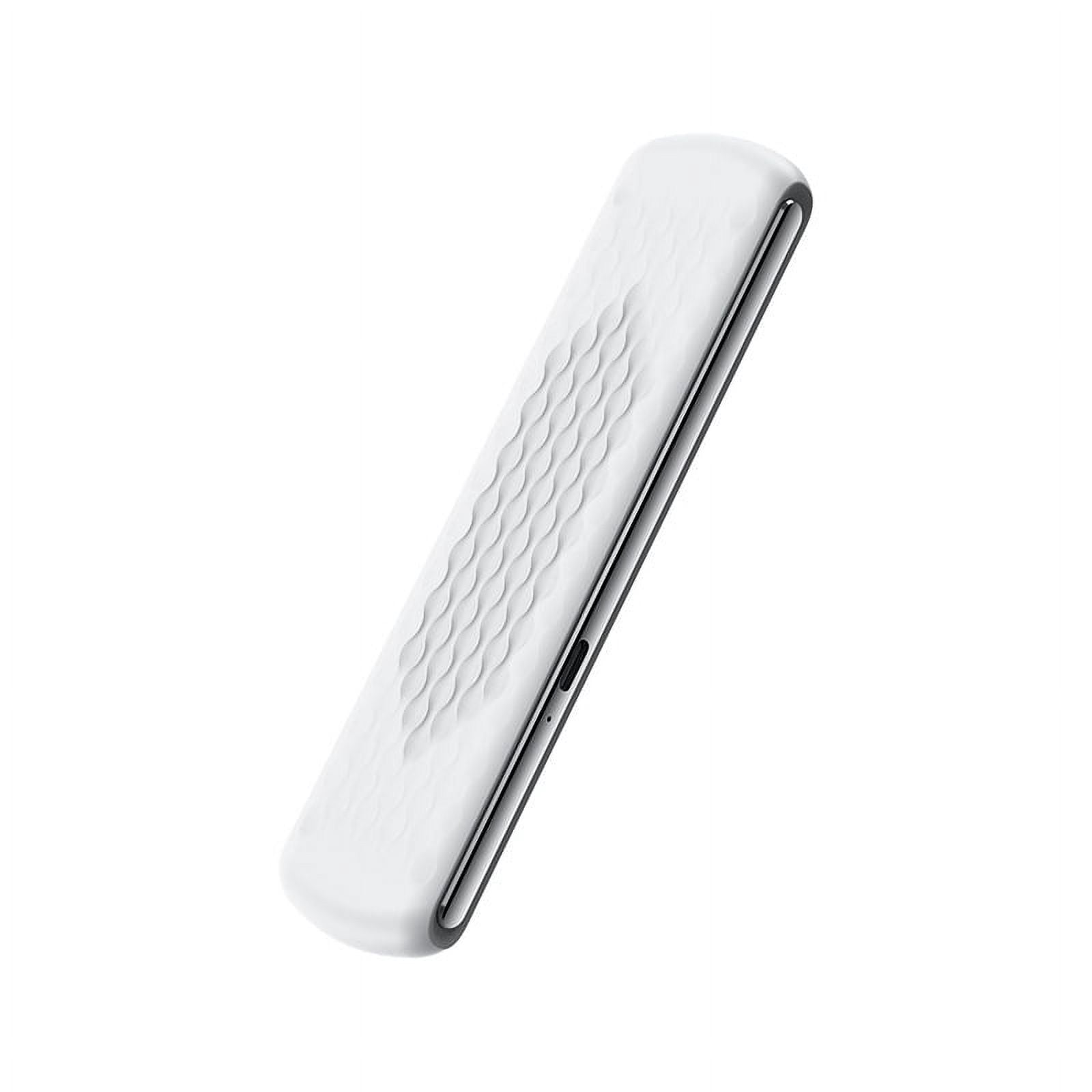Wireless Pillow Speaker for Private Listening in Bed, A Thin Bone Conduction Headset for Listening to Podcasts, Audiobooks & White Noise without Disturbing Your Partner