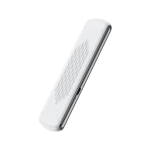 Wireless Pillow Speaker for Private Listening in Bed, A Thin Bone Conduction Headset for Listening to Podcasts, Audiobooks & White Noise without Disturbing Your Partner