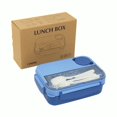 thumbnail image 1 of Clearance! Lunch Containers | Work Lunch Organizer | Travel Food Organizer Camping Snack Container Picnic Lunch Container Leak Proof Food Container Work Lunchbox Sealed Travel Snack Box, 1 of 8