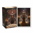 thumbnail image 3 of DRAGON SHIELD SLEEVES: MATTE ART: FLESH AND BLOOD: VYNNSET (BOX OF 100), 3 of 3