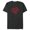 Dark Heather, variant on Thor: Love and Thunder New Asgard Love - Short Sleeve Blended T-Shirt for Adults - Customized-Purple