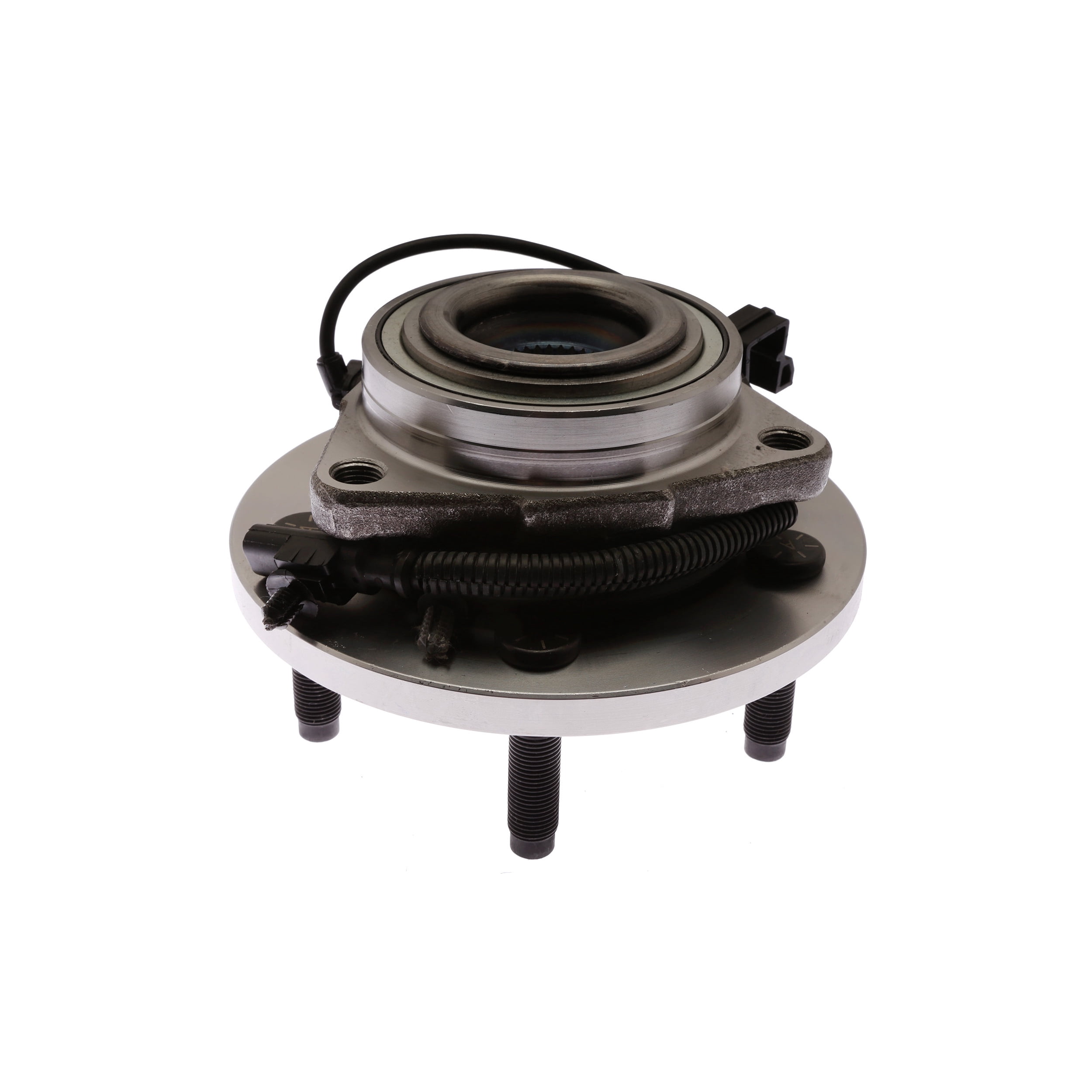 Raybestos R-Line Wheel Hub Assemblies Fits select: 2005-2011 DODGE DAKOTA, 2007-2008 MITSUBISHI RAIDER LS