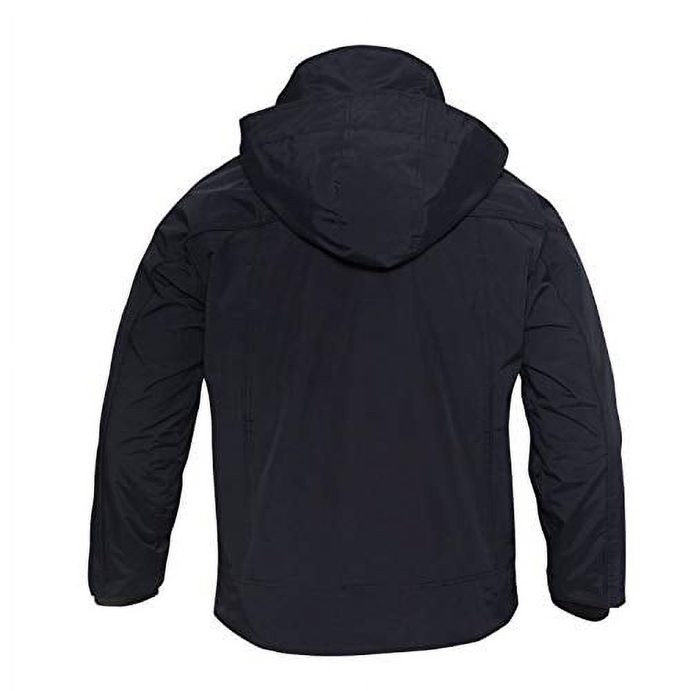 Rothco All Weather 3-in-1 Jacket, Midnight Navy Blue, L - image 3 of 6
