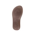 thumbnail image 6 of bebe Toddler Girl's Sandals – Cute Flat Adjustable Summer Strappy Sandals for Toddler/Little Kid/Big Kid, 6 of 10