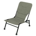 thumbnail image 2 of Chaise de Camping, Chaise Pliante Extérieure Tout Terrain en Tissu Oxford pour la Pêche, 2 of 7