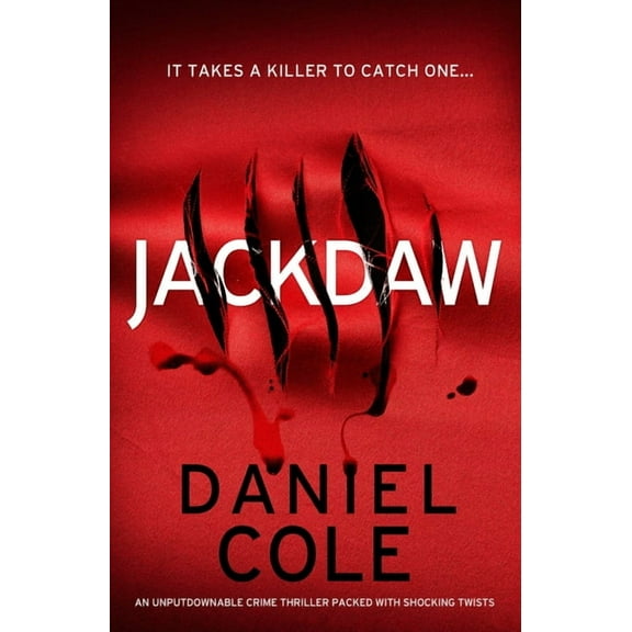 Jackdaw: An Unputdownable Crime Thriller Packed with Shocking Twists, (Paperback)