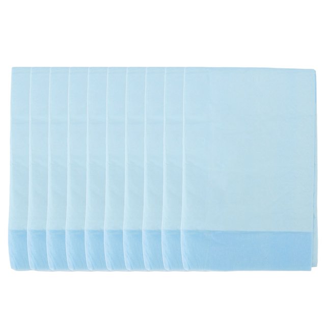 Alèse Jetable, Douce Douce Sans Odeur Alèse Jetable Grande Taille pour Soins de Maternité
