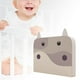 thumbnail image 2 of Guardería Cama Parachoques Cojín Bebé Dormir Protector Para Niños Pequeños Vaca 50cm, 2 of 5