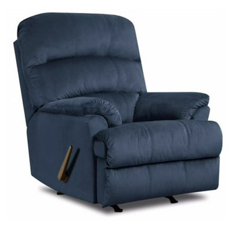 Simmons Hampton Rocker Recliner - Walmart.com
