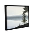 thumbnail image 2 of ArtWall Ken Kirsh "Morning Fog Hires" Gallery-Wrapped Floater-Framed Canvas, 2 of 2