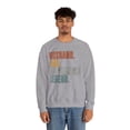 thumbnail image 4 of 40th Birthday Husband Dad Sweatshirt Gifts Crew Neck Shirt Long Sleeve, 4 of 5