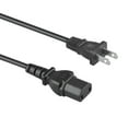 thumbnail image 3 of PGENDAR UL Listed 6.6ft AC Power Cord Cable for Paradigm Reference Servo 15a Studio Sub 12 Subwoofer, 3 of 5
