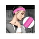 thumbnail image 4 of Diadema Sport Valerina Banda De Cabello Algodon 12 Piezas Surtidos 2 Xtellar multicolor, 4 of 4
