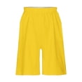 thumbnail image 6 of Summer Savings Clearance! Nskgu Girls Shorts Set Ruffle Sleeve Cartoon Tops and Shorts with Pockets 2 Pcs Outfits Summer Sport Tracksuits Size 4-13 Years under $10, 6 of 8