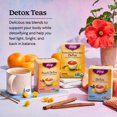 thumbnail image 6 of Yogi Tea Herbal DeTox Tea Variety Pack, Caffeine-Free , Wellness Tea Bags, 3 Boxes of 16, 6 of 8