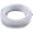 White, variant on PETGLE 66 Feet White Sturdy Plastic Coated Garden Wire 2mm Plant Twist Tie