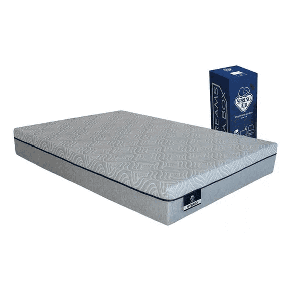 Colchón en Caja King Size Spring Air Hybrid
