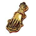 thumbnail image 3 of Elodie Vintage Hand Shaped Paper Clip Journal Clip Stationery Creativity Retro Creative copper, 3 of 8