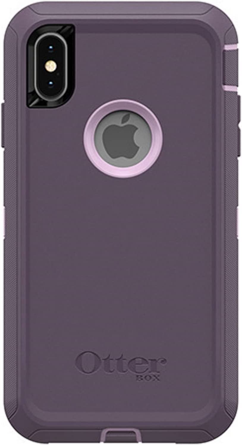 Customer Reviews: OtterBox Defender Series Pro Modular Case For Apple® IPhone® XS Max Purple - View #12