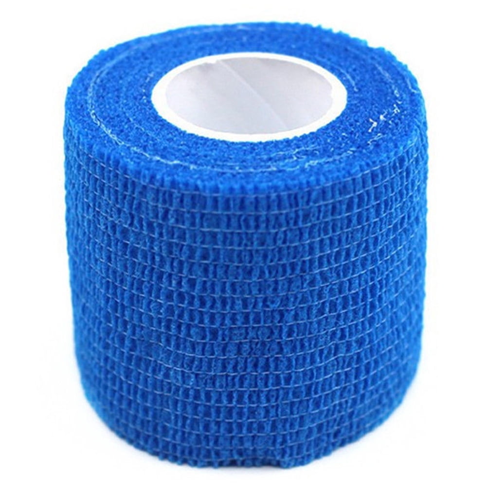 Antiallergic Pet Wound Cohesive Bandage Tape Dog Cat Animal Elastic