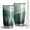 Misty Forest Landscape, variant on 20 Oz Forest with Mountains Coffee Tumbler Double Wall Insulated Stainless Steel Water Bottle | Metal Reusable Thermoses Flask with Cup Cap | Leak & Sweat Proof with Anti-Dust Lid